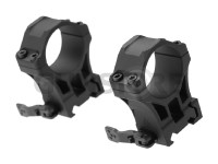 Accu-Sync QR 30mm High Profile Rings 0