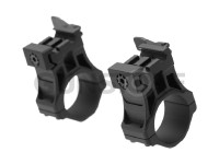 Accu-Sync QR 30mm High Profile Rings 2