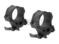 Accu-Sync QR 34mm Medium Profile Rings 0