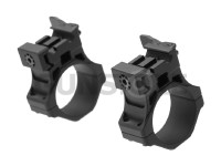 Accu-Sync QR 34mm Medium Profile Rings 2