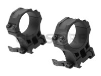 Accu-Sync QR 34mm High Profile Rings 0