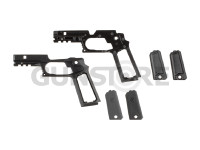 CC3P Grip and Rail System for 1911 3