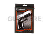 CC3P Grip and Rail System for 1911 4