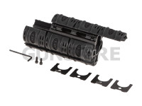 AK47 Quad Rail Handguard 2