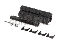 AK47 Quad Rail Handguard 4
