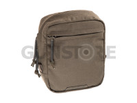 Medium Vertical Utility Pouch Zipped Core