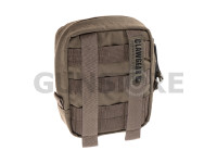 Medium Vertical Utility Pouch Zipped Core 1