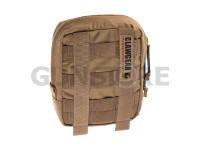 Medium Vertical Utility Pouch Zipped Core 1