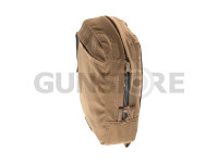 Medium Vertical Utility Pouch Zipped Core 2