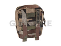 Medium Vertical Utility Pouch Zipped Core 1