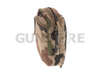 Medium Vertical Utility Pouch Zipped Core 2