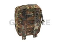 Medium Vertical Utility Pouch Zipped Core 1