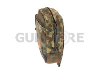 Medium Vertical Utility Pouch Zipped Core 2