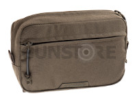 Medium Horizontal Utility Pouch Zipped Core