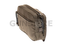 Medium Horizontal Utility Pouch Zipped Core 2