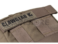 Medium Horizontal Utility Pouch Zipped Core 3