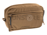 Medium Horizontal Utility Pouch Zipped Core