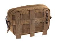 Medium Horizontal Utility Pouch Zipped Core 1