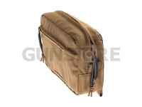 Medium Horizontal Utility Pouch Zipped Core 2