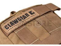 Medium Horizontal Utility Pouch Zipped Core 3