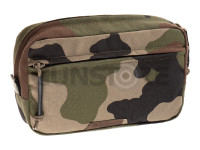 Medium Horizontal Utility Pouch Zipped Core