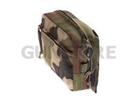 Medium Horizontal Utility Pouch Zipped Core 2