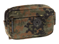 Medium Horizontal Utility Pouch Zipped Core
