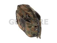 Medium Horizontal Utility Pouch Zipped Core 2