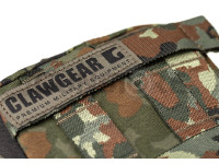 Medium Horizontal Utility Pouch Zipped Core 3