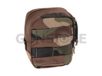 Small Vertical Utility Pouch Core