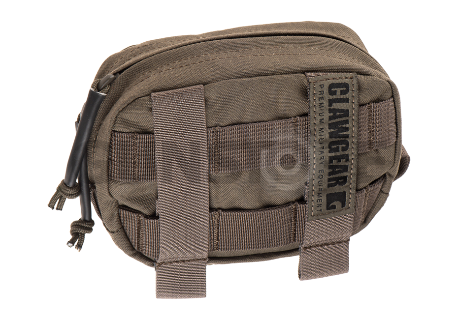 Small Horizontal Utility Pouch Core 1