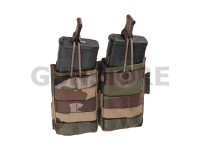 5.56mm Open Double Mag Pouch Core 3