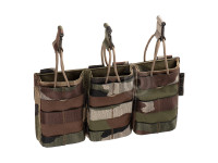 5.56mm Open Triple Mag Pouch Core 0