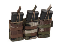 5.56mm Open Triple Mag Pouch Core 2