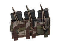 5.56mm Open Triple Mag Pouch Core 3