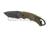 Shuffle II Linerlock Folder 1