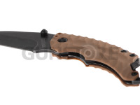 Shuffle II Linerlock Folder 4