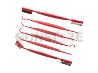 Accu-Grip Picks & Brushes 1