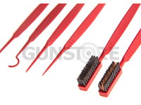 Accu-Grip Picks & Brushes 2