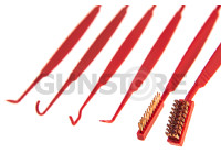 Accu-Grip Picks & Brushes 3