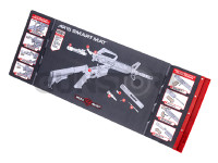 Smart Mat for AR-15