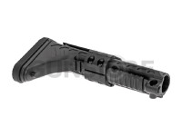 AR_15 Ops Ready S5 Fixed Stock 3