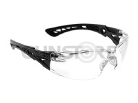 RUSH+ Small BSSI Clear Lens