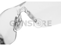RUSH+ Small BSSI Clear Lens 4