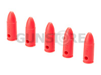 Dummy Rounds 9x19mm 5pcs