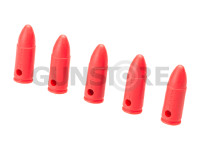 Dummy Rounds 9x19mm 5pcs 1