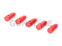 Dummy Rounds 9x19mm 5pcs 3