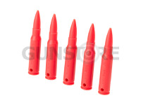 Dummy Rounds .308 5pcs 0