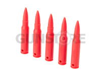 Dummy Rounds .308 5pcs 1