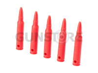 Dummy Rounds .223/5.56 5pcs 0